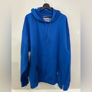 Majestic Blue Men's MLB Blank Authentic Therma Base Size 2XL